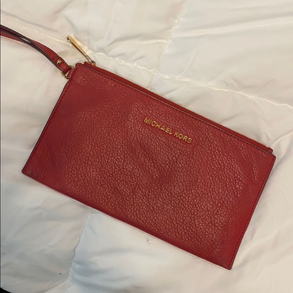 Michael Kors Wristlet